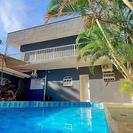 Brisa Mar Pousada Ubatuba Exterior foto