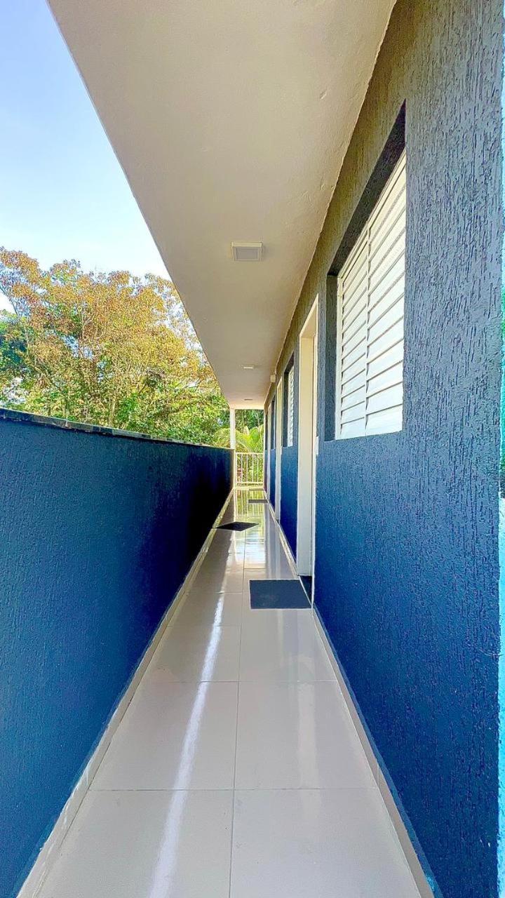 Brisa Mar Pousada Ubatuba Exterior foto