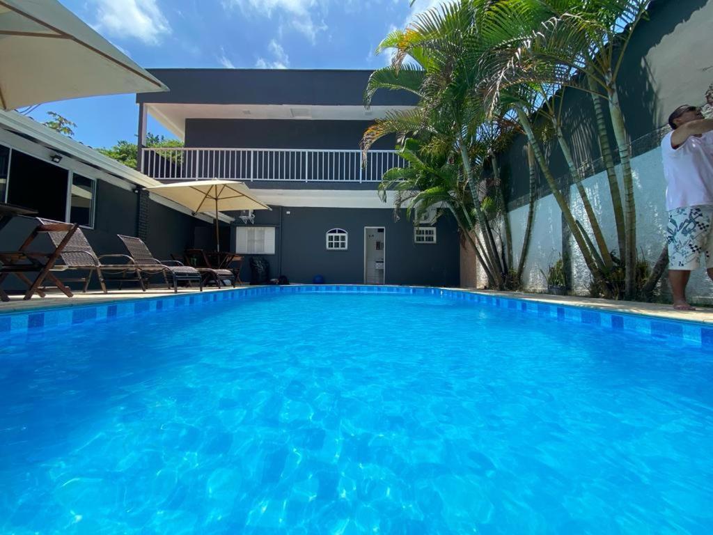 Brisa Mar Pousada Ubatuba Exterior foto