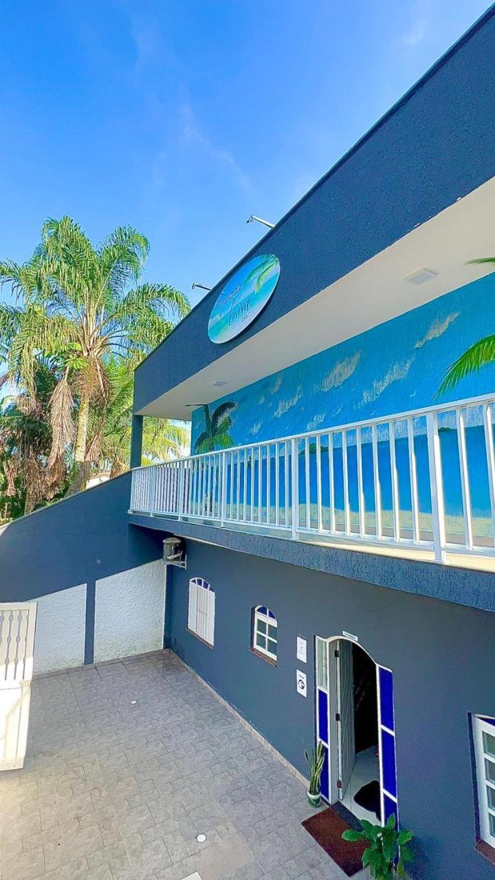 Brisa Mar Pousada Ubatuba Exterior foto