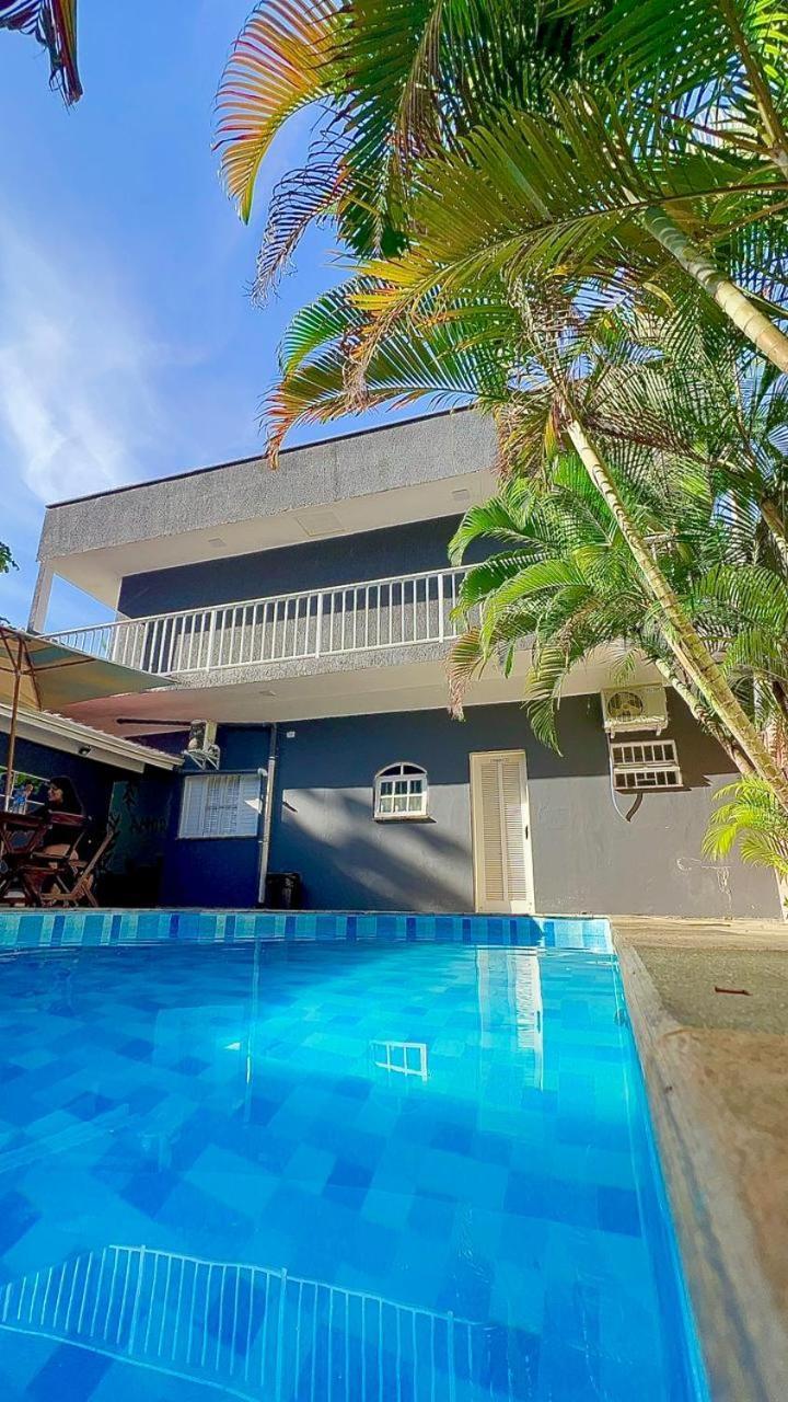 Brisa Mar Pousada Ubatuba Exterior foto