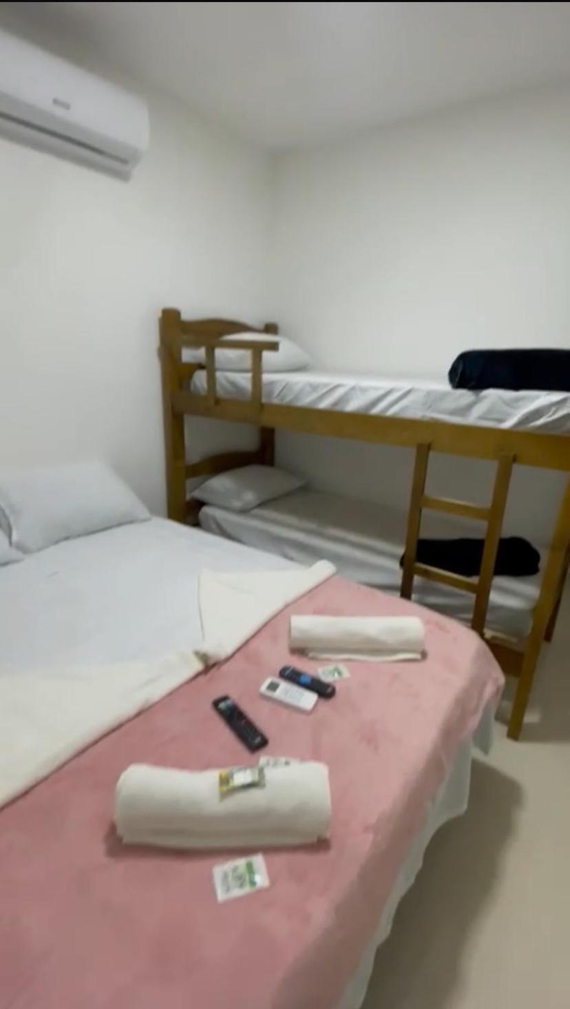Brisa Mar Pousada Ubatuba Exterior foto