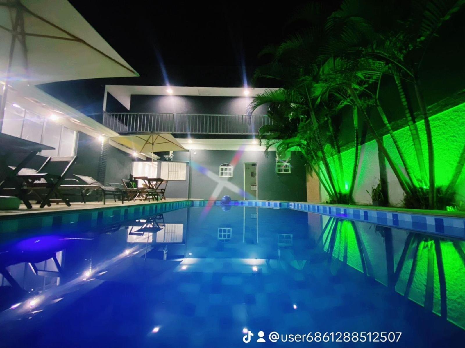 Brisa Mar Pousada Ubatuba Exterior foto